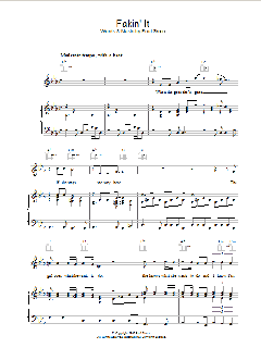 Fakin' It von Simon & Garfunkel (Download) 