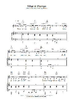 What A Woman von Steve Diamond (Download) 