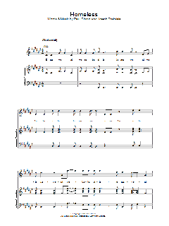 Homeless von Paul Simon (Download) 