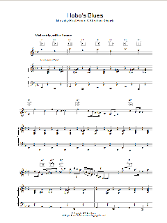 Hobo's Blues von Paul Simon (Download) 