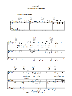 Jonah von Sam Llanas (Download) 