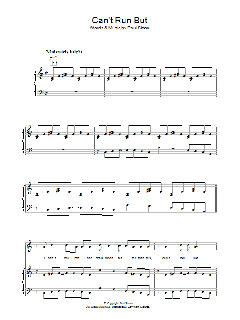 Can't Run But von Ludwig van Beethoven (Download) 