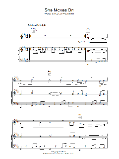 She Moves On von Felix Bernard (Download) 