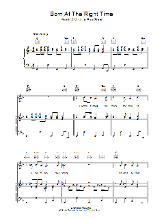 Born At The Right Time von Dickey Betts (Download) 