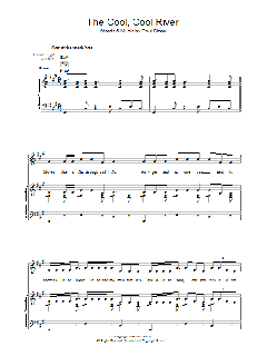 The Cool, Cool River von Alan Menken (Download) 