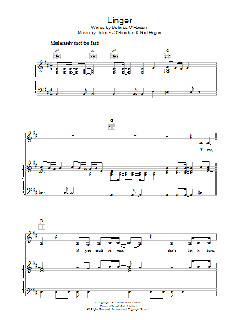 Linger von The Cranberries (Download) 