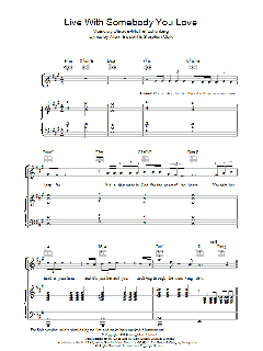 Live With Somebody You Love von Alec Wilder (Download) 