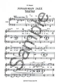 Jonah-Man Jazz von Michael Hurd 