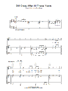 Still Crazy After All These Years von Paul Simon (Download) 