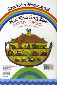Captain Noah And His Floating Zoo von Joseph Horovitz 