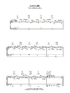 Low Life von The Police (Download) 