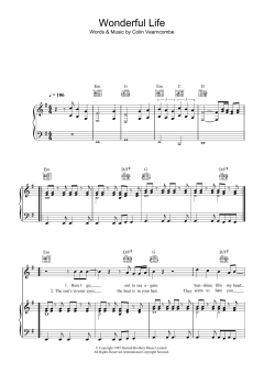 Wonderful Life von Black (Download) 