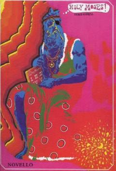 Holy Moses! von Chris Hazell 