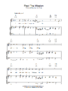 Past The Mission von Bruce Rowland (Download) 