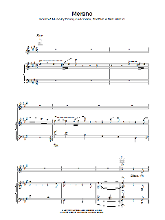 Merano von Tim Rice (Download) 