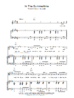 In The Summertime von Mungo Jerry (Download) 