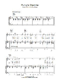 Punky's Dilemma von Simon & Garfunkel (Download) 