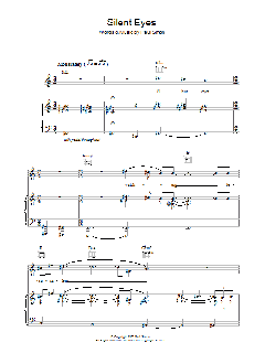 Silent Eyes von Charles Wesley (Download) 