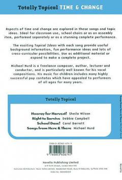 Totally Topical Time And Change von Michael Hurd 