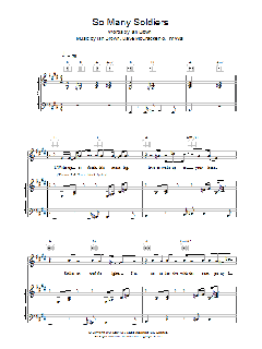 So Many Soldiers von Ian Brown (Download) 