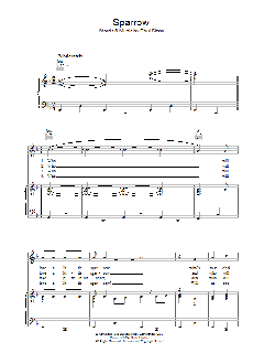 Sparrow von Simon & Garfunkel (Download) 