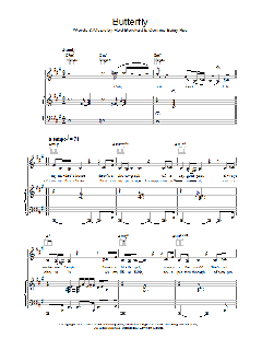 Butterfly von Corinne Bailey Rae (Download) 