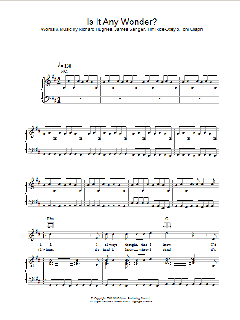 Is It Any Wonder? von Keane (Download) 