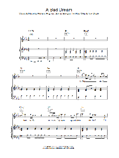 A Bad Dream von Keane (Download) 