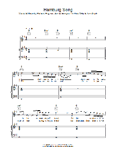 Hamburg Song von Keane (Download) 