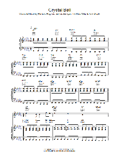 Crystal Ball von Keane (Download) 
