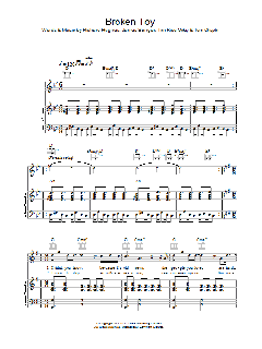Broken Toy von Keane (Download) 