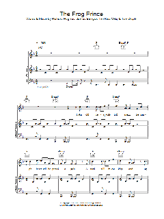 The Frog Prince von Keane (Download) 