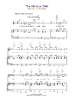 The Obvious Child von Ludovico Einaudi (Download) 
