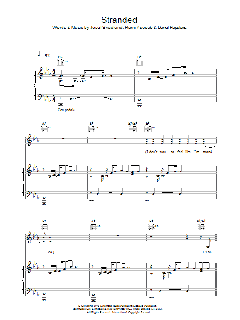 Stranded von Lutricia McNeal (Download) 