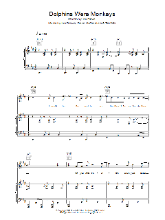 Dolphins Were Monkeys von Ian Brown (Download) 