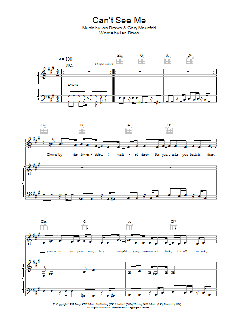 Can't See Me von Ian Brown (Download) 