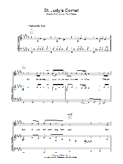 St. Judy's Comet von Chris Martin (Download) 