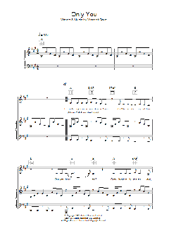 Only You von Gabriel Fauré (Download) 