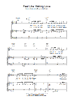 Feel Like Making Love von Roberta Flack (Download) 