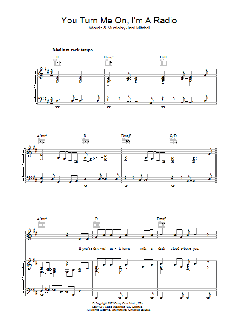 You Turn Me On I'm A Radio von Joni Mitchell (Download) 