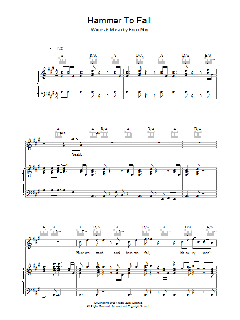 Hammer To Fall von Queen (Download) 