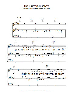 The Human Jukebox von Sandi Thom (Download) 