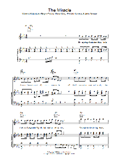 The Miracle von Queen (Download) 