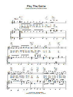 Play The Game von Queen (Download) 