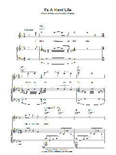 It's A Hard Life von Queen (Download) 