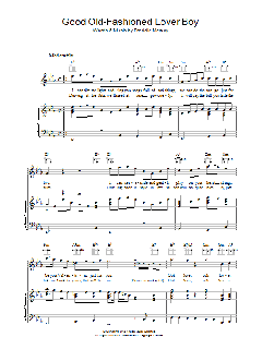 Good Old Fashioned Lover Boy von Queen (Download) 