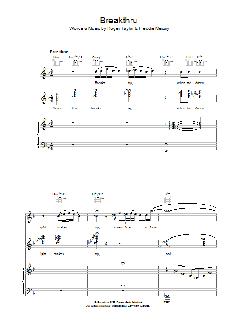 Breakthru von Queen (Download) 