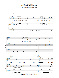 A Kind Of Magic von Queen (Download) 