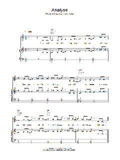 Analyse von Lee Alexander (Download) 