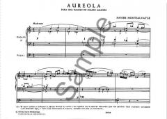 Aureola von Xavier Montsalvatage 